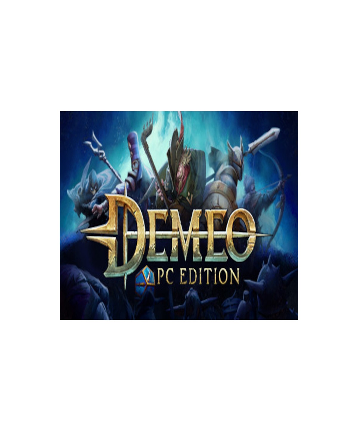 Demeo: Edition Steam Key GLOBAL